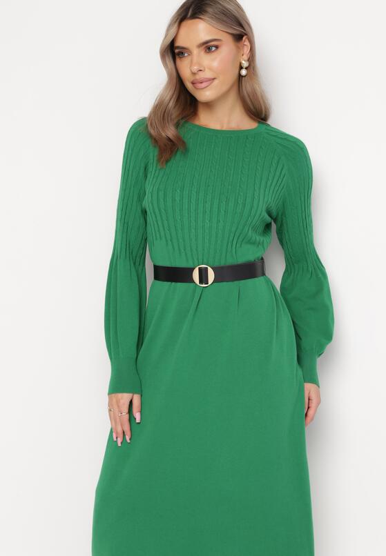 Rochie Verde 4