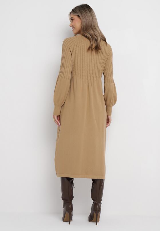 Rochie Bej 3