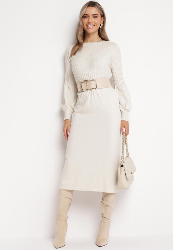 Rochie Bej deschis 1