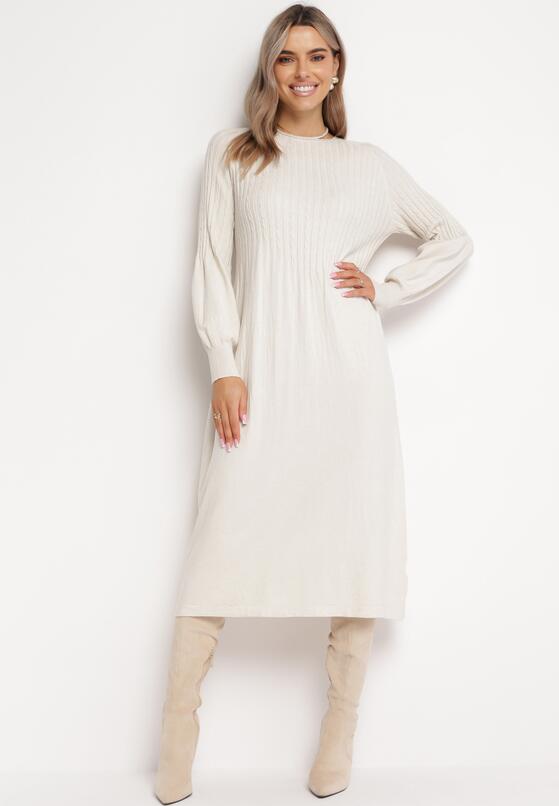 Rochie Bej deschis 2