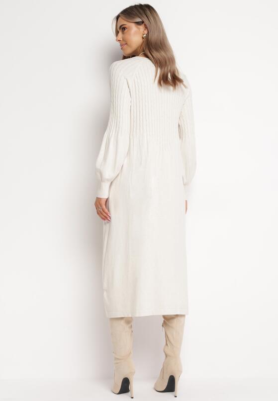 Rochie Bej deschis 3