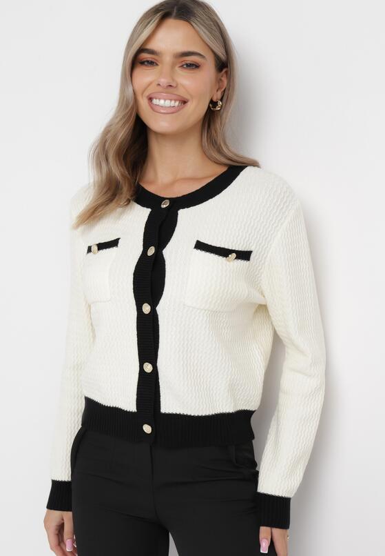 Cardigan Bej deschis 2