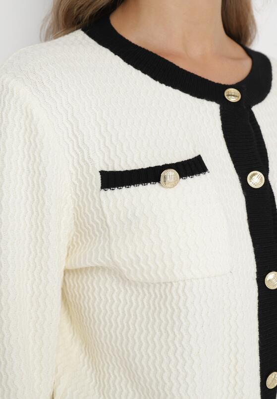 Cardigan Bej deschis 5