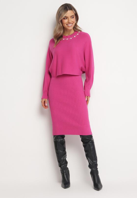 Pink Kényelmi szett 2
