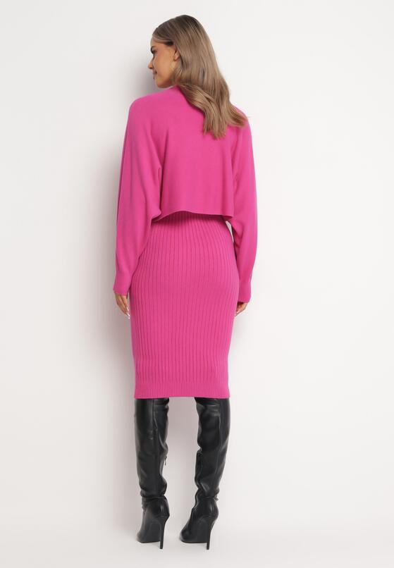 Pink Kényelmi szett 3