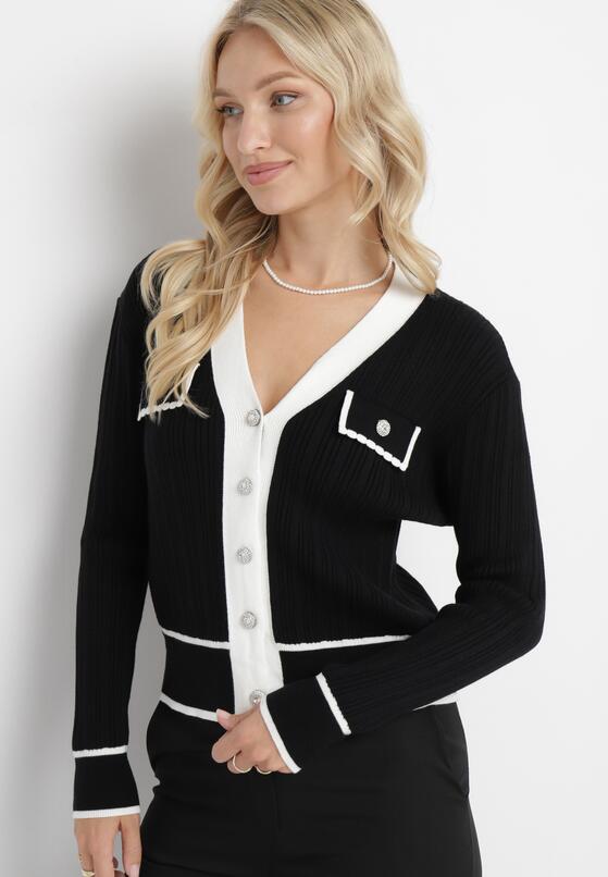 Cardigan Negru 2