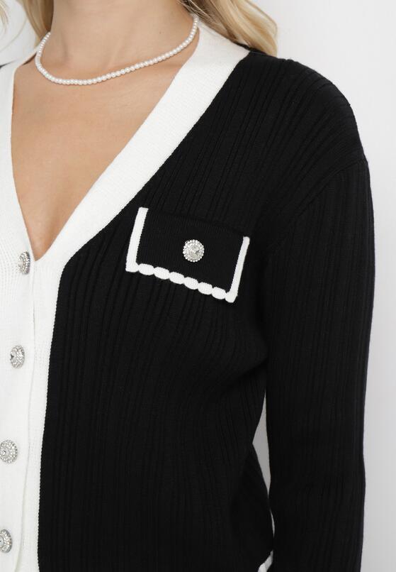 Cardigan Negru 5