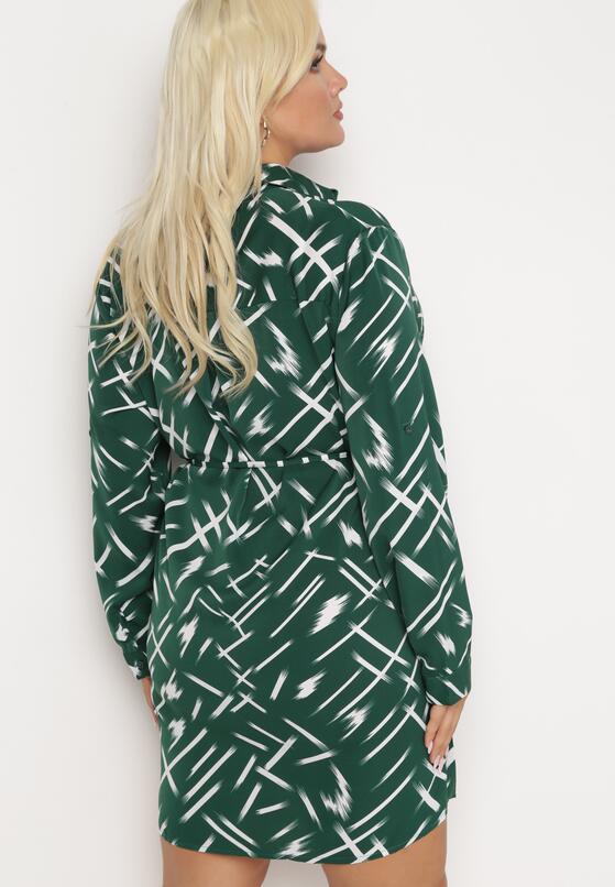 Rochie Verde 3