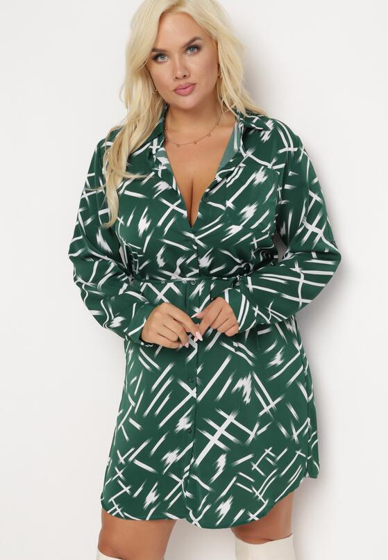 Rochie Verde 4