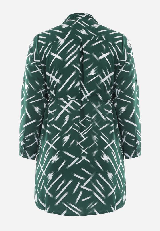 Rochie Verde 7