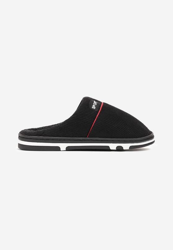 Fekete Papucs 1