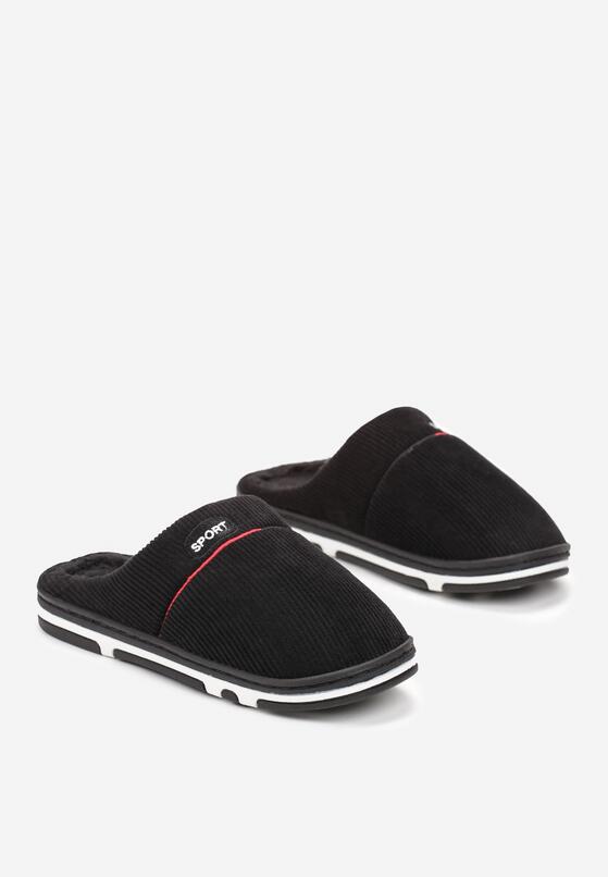 Fekete Papucs 2
