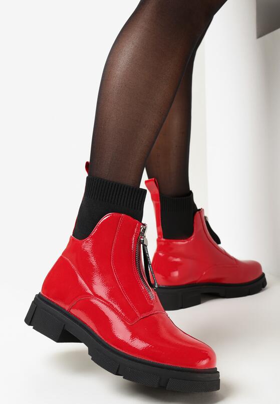 Botine Roșii 2