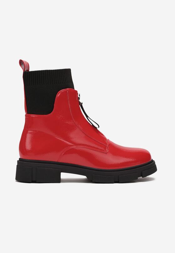 Botine Roșii 3
