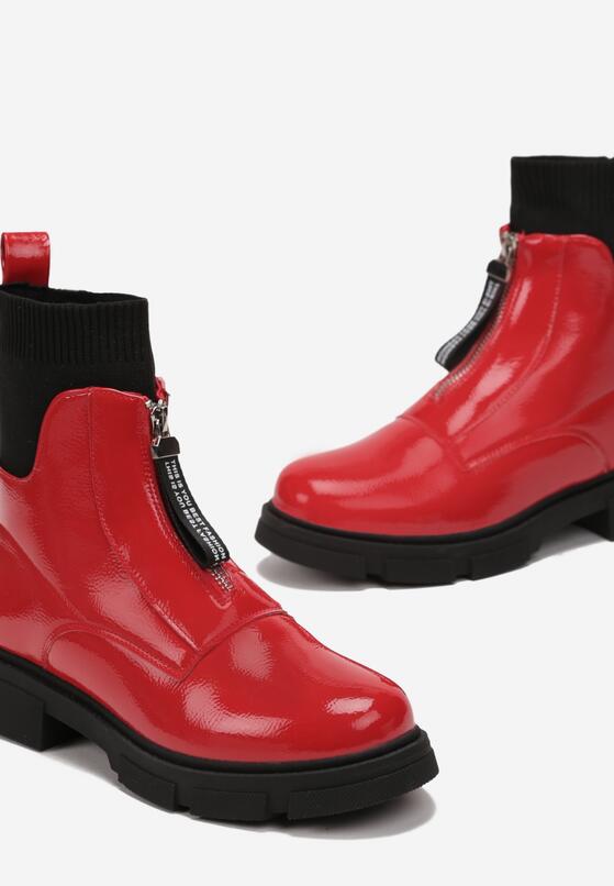 Botine Roșii 5