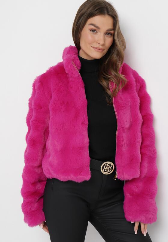 Geacă Fucsia 2
