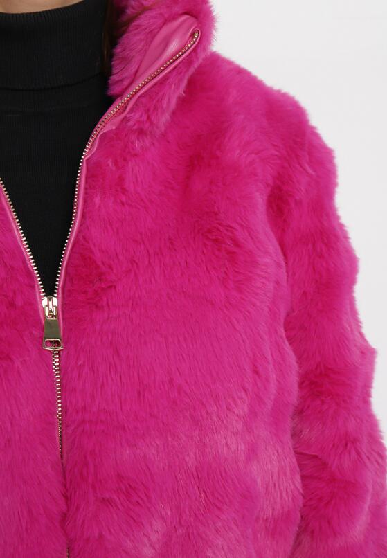 Geacă Fucsia 5