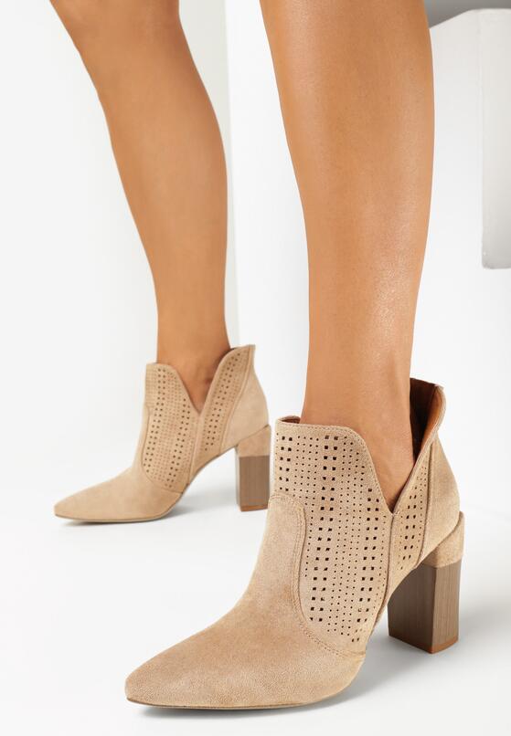 Botine Bej 2