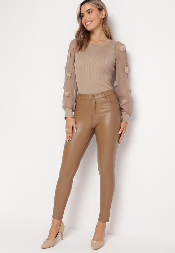 Pantaloni Maro 4