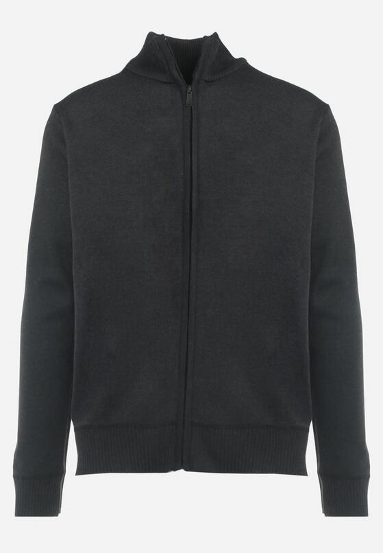 Cardigan Gri închis 6