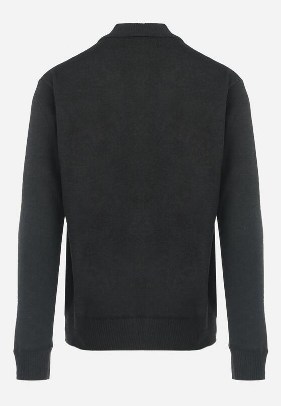 Cardigan Gri închis 7