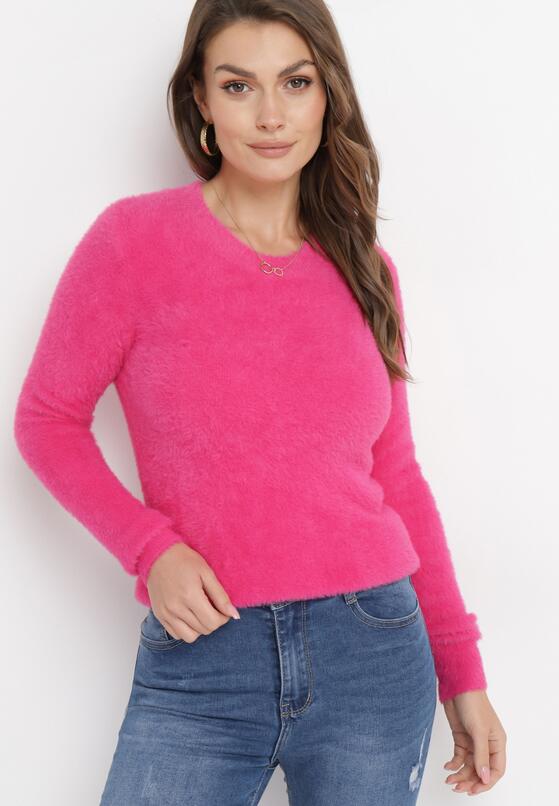 Pulover Fucsia 2