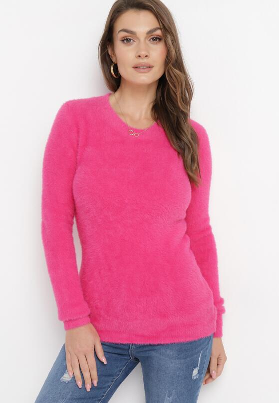 Pulover Fucsia 4
