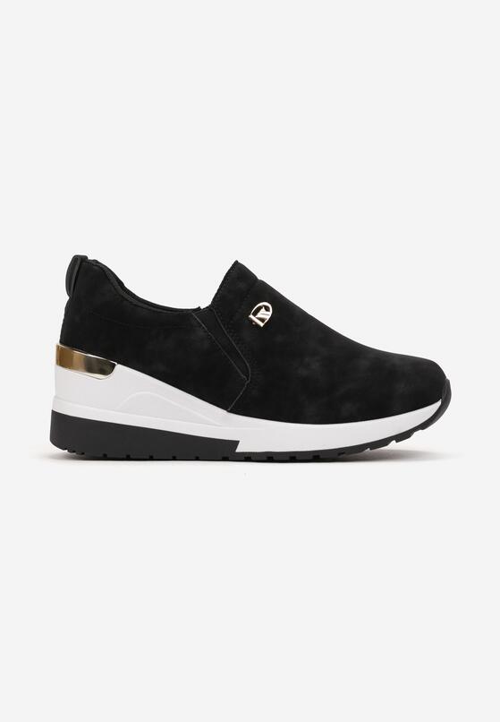 Pantofi casual Negri 3