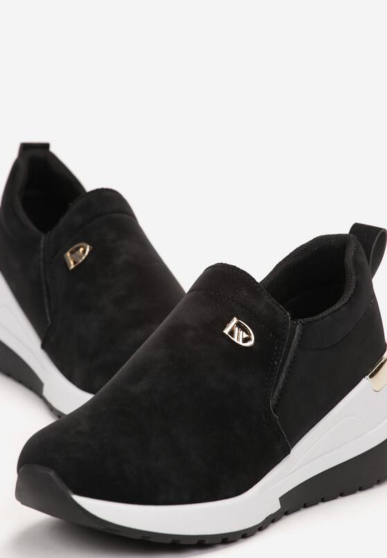 Pantofi casual Negri 5