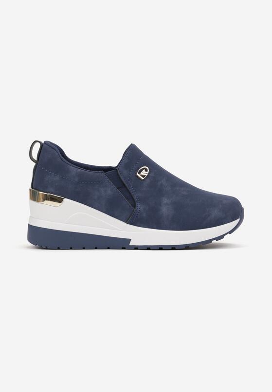 Pantofi casual Bleumarin 3