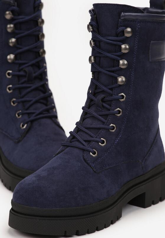 Botine Bleumarin 5