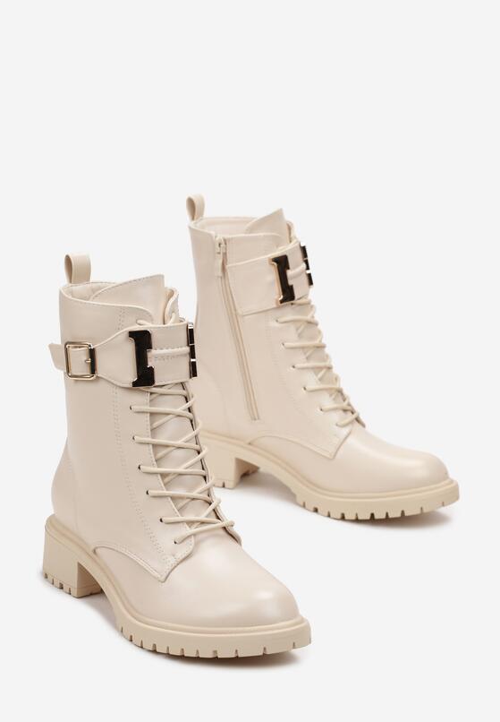 Botine Bej 4