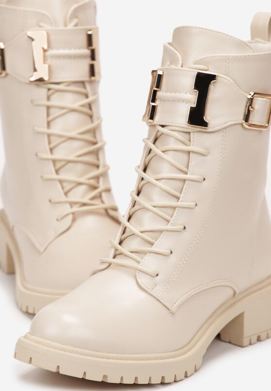Botine Bej 5