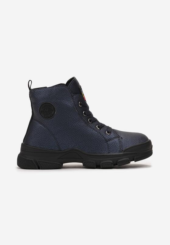Ghete Bleumarin 1