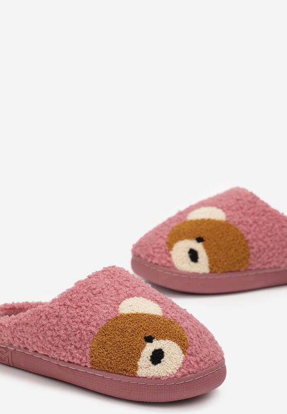Papuci de casă Roz 5