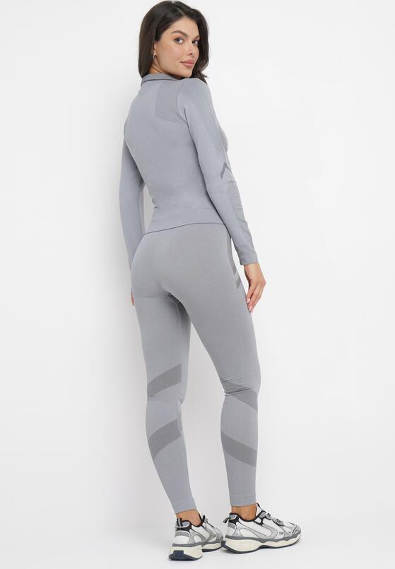 Compleu Gri deschis 4