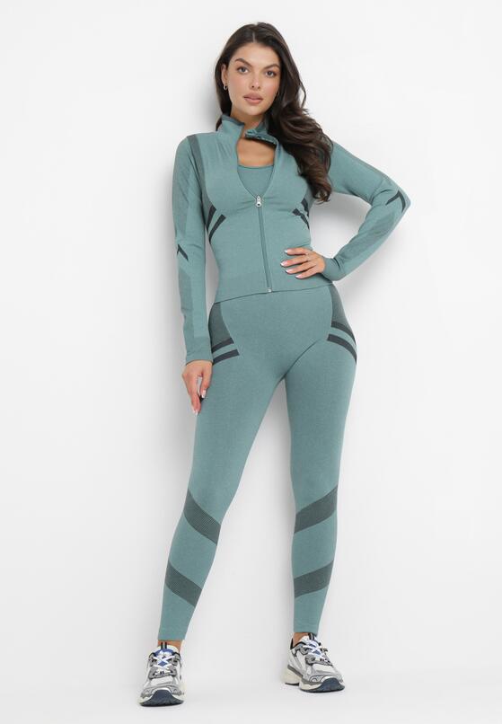 Compleu Verde deschis 2