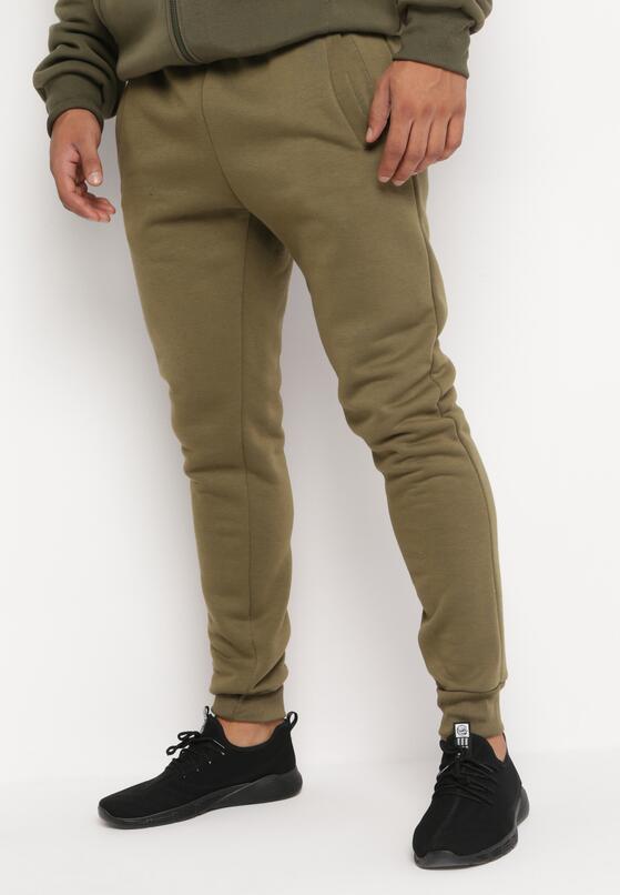 Pantaloni Verde închis 1