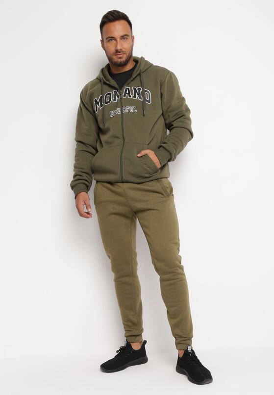 Pantaloni Verde închis 2