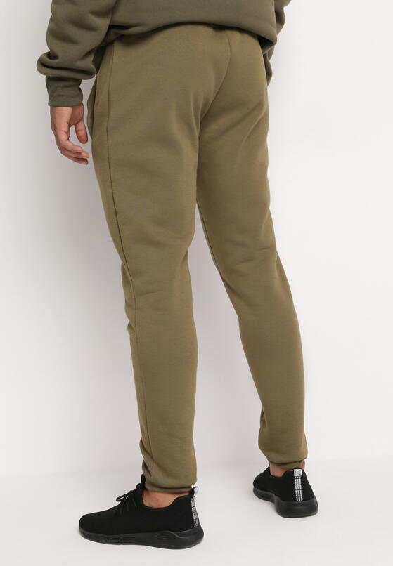 Pantaloni Verde închis 3