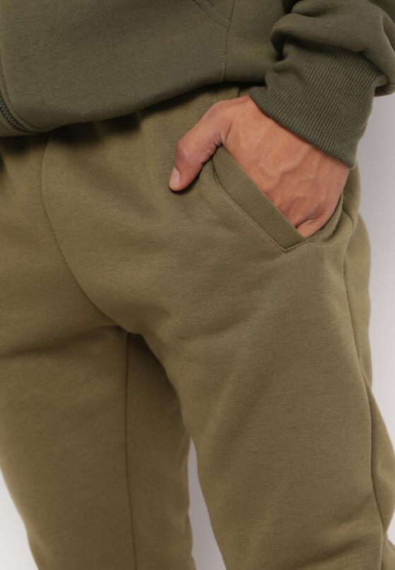 Pantaloni Verde închis 5