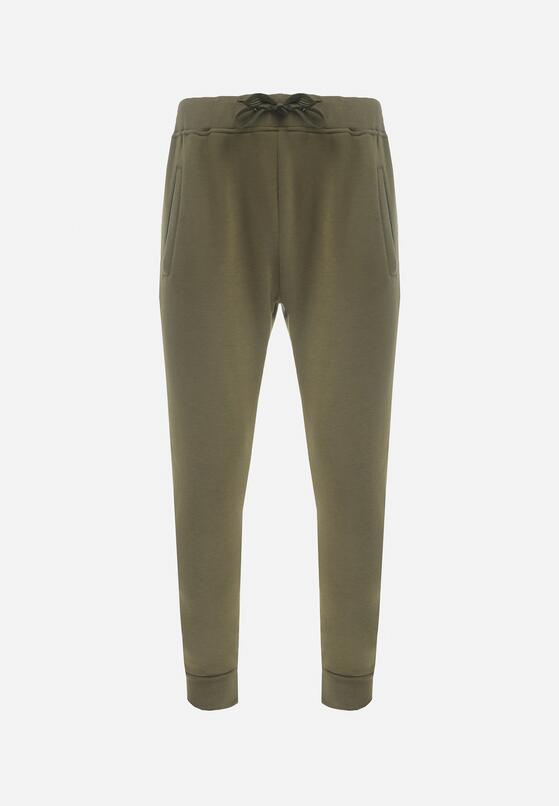 Pantaloni Verde închis 6