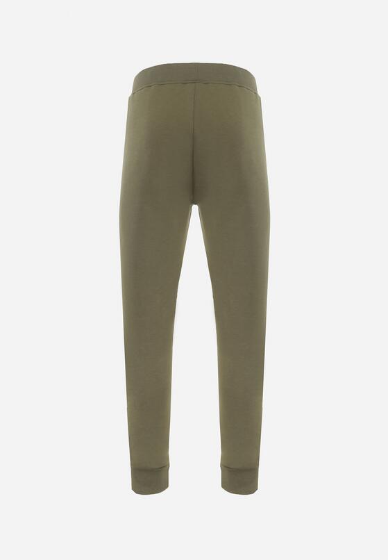 Pantaloni Verde închis 7