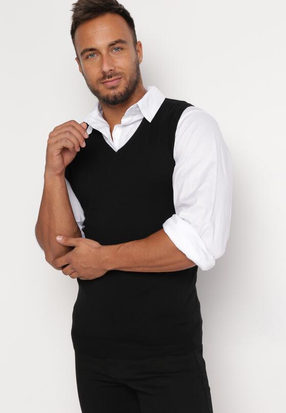 Pulover Negru 2