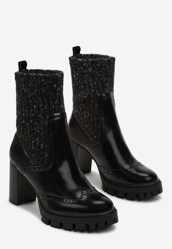 Botine Negre 4