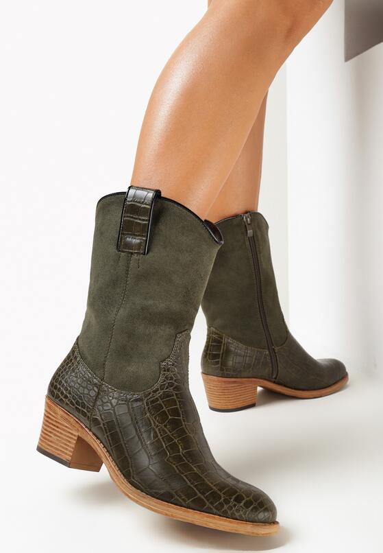 Botine Verzi 2