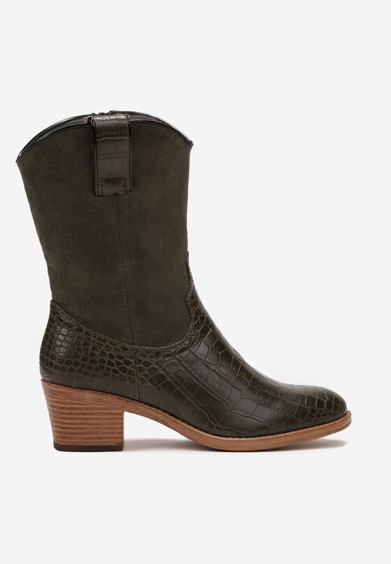 Botine Verzi 3