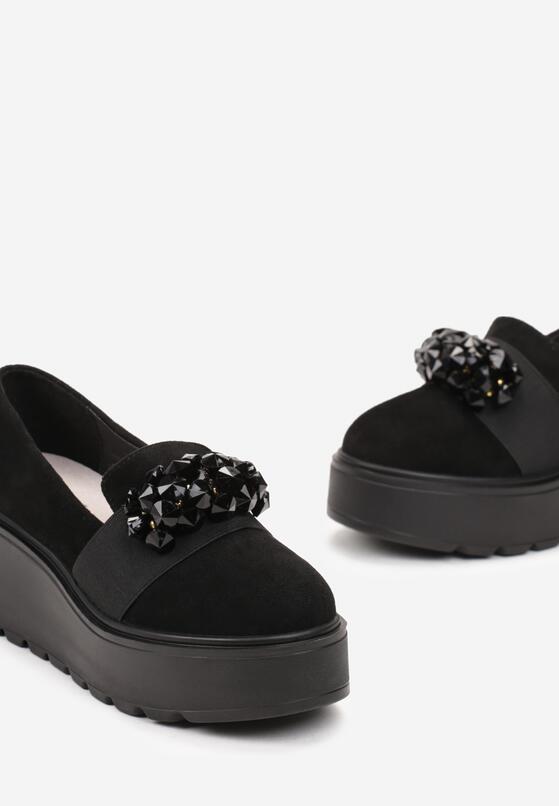 Pantofi casual Negri 5