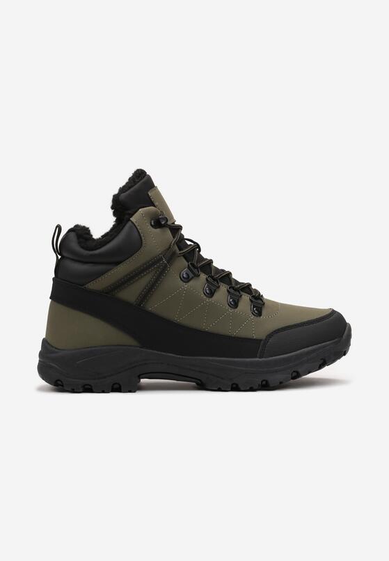 Pantofi trekking Verzi 1