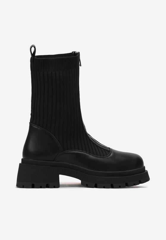 Botine Negre 3